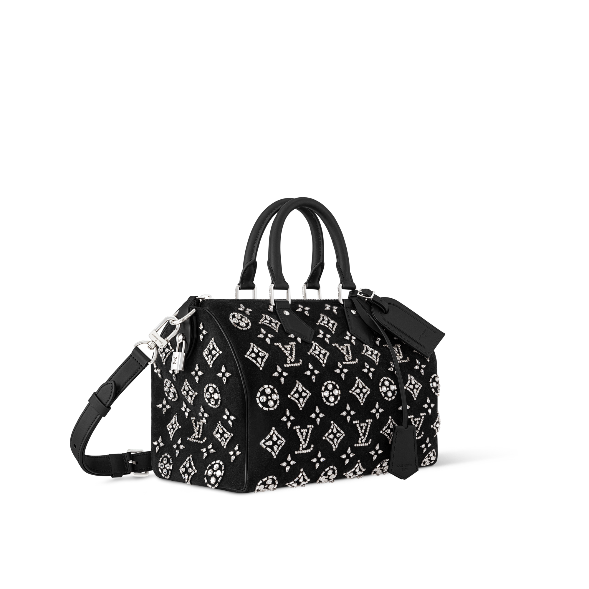 Speedy P9 Bandoulière 30 Monogram Heritage - Les Extraordinaires